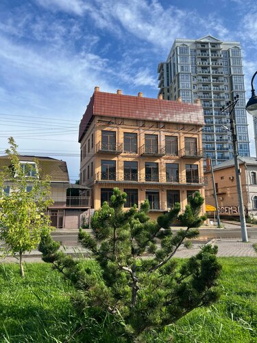 Площадь Свободы 43, Забронировать Отель Новые отели Астрахани, рядом с Астраханский городской исторический музей, новые