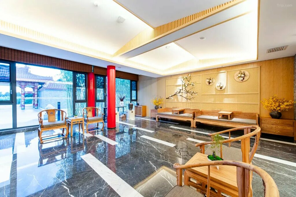 JianGuo Hidden Hotel （Beijing Tian An Men Wangfujing store）