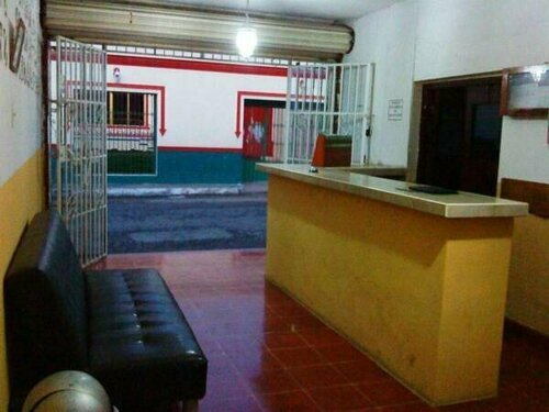 Hotel Posada Osorio, Rezerwuj Hotel Hotele w Yucatán z parkingiem, Parking