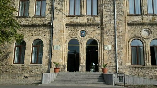 Hotel Rcheuli Palace, Boek Hotel Kalak-Museumi 