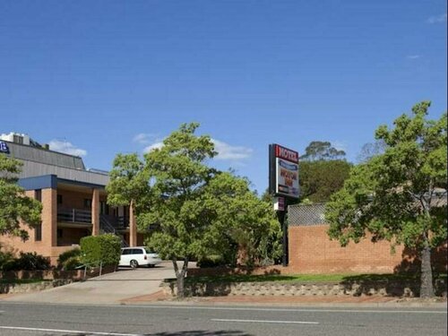 Centabrook Motor Inn, Забронировать Отель Масуэллбрук Hunter Valley