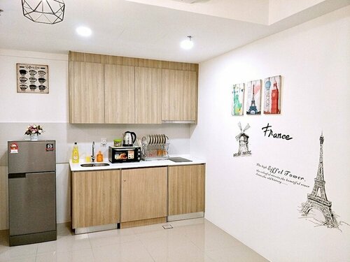 10Pax Designer Suite - Georgetown Penang, Prenota Appartamento Hotel a Penang con piscina, Piscina