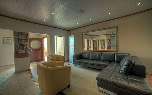 Beach Lodge, Rezerwuj Hotel Swakopmund Namibia