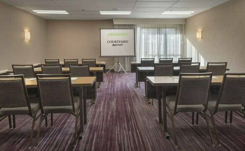 Courtyard Rye, Reservar Hotel Rye Brook Westchester County