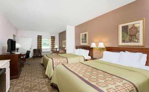 Days Inn by Wyndham Lexington, Book Hotel Lexington North Carolina