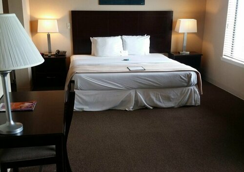 Ambassador Inn & Suites, Prenota Hotel Hotel a Missouri con parcheggio, Parcheggio