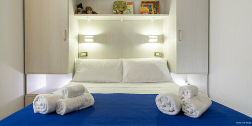 HOTEL TRE ROSE, Забронировать Отель СПА-отели Риччоне, SPA-услуги