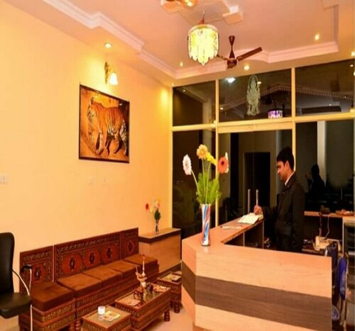 Hotel Ananta Palace, Rezerwuj Hotel Hotele SPA w Rajasthan, SPA