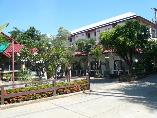 Baan Lamai Resort, Rezervați Stațiune Lamai Ko Samui, lângă Wat Lamai Folklore Museum