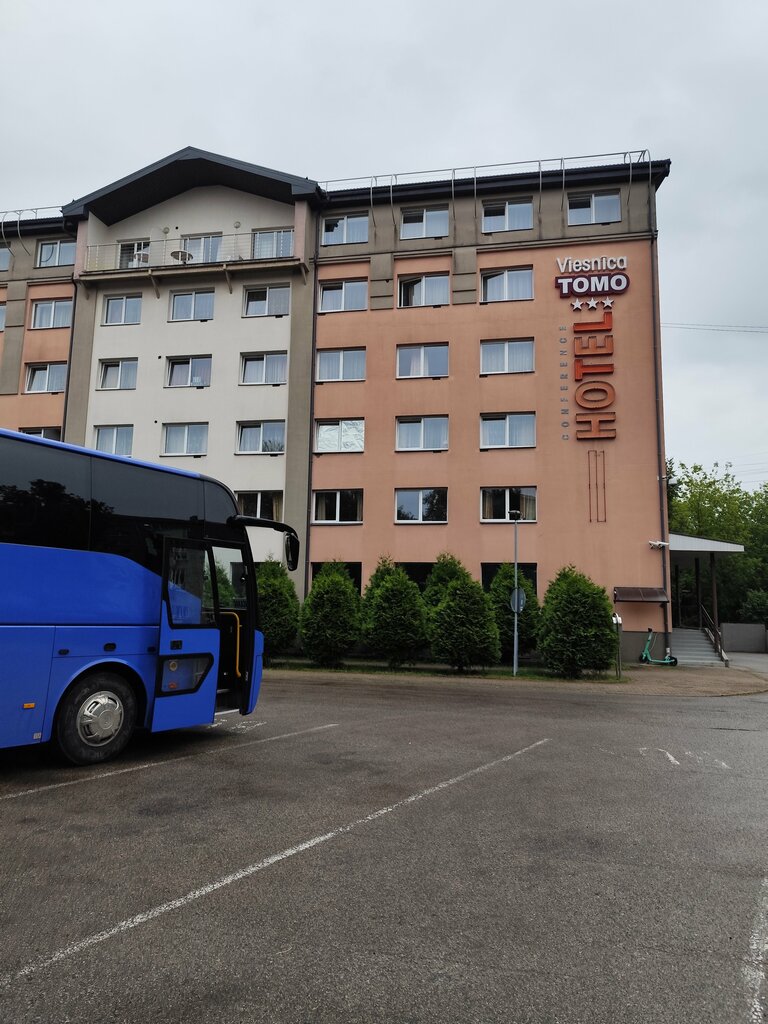 Hotel Tomo Riga