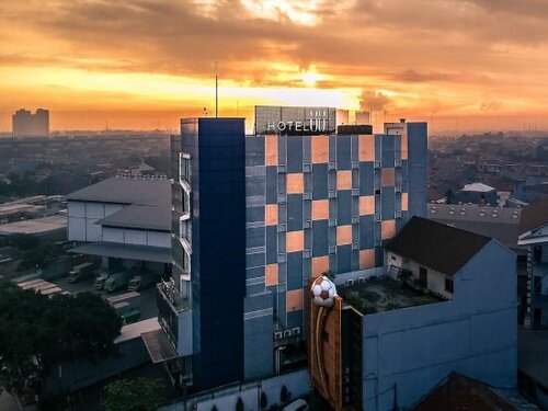 Hotel 88 Bekasi By WH, Varaa Hotelli 3-tähden hotellit Bekasi:ssä, 3*