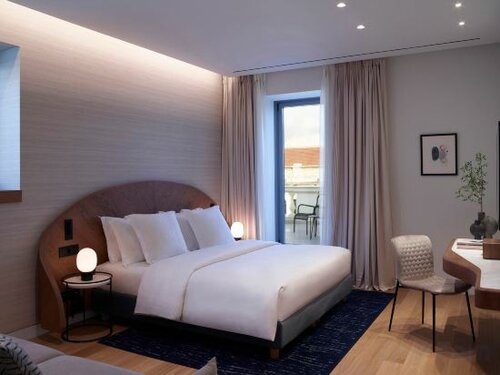 xenodocheio Milos, Забронировать Отель Афины периферийная единица Центральные Афины