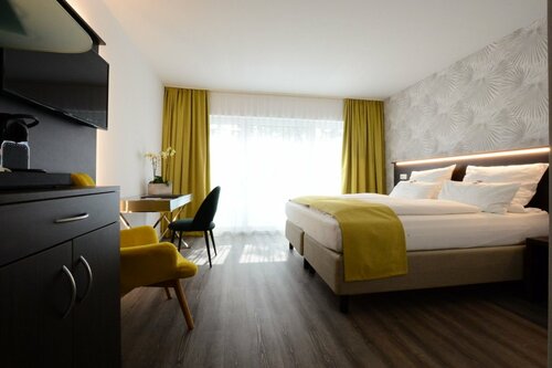 Luxstay Karben - Self-Check-In, Забронировать Отель Карбен земля Гессен