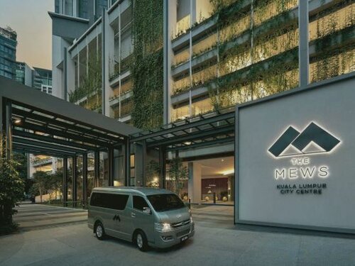 The Mews KLCC by Plush, Забронировать Отель Kampong Gombak Utara Селангор