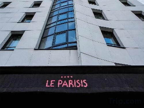 Le Parisis - Paris Tour Eiffel, Забронировать Отель 15-й округ: Порт-де-Версаль Париж