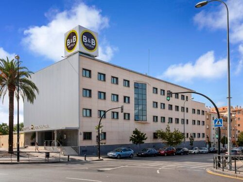 B&B HOTEL Granada Estación, Забронировать Отель «постель и завтрак» Норте Гранада