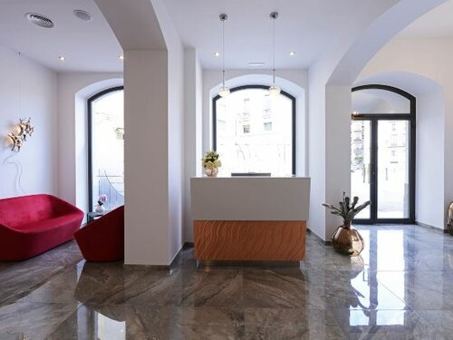 Best Western Hotel Principe di Lampedusa, Забронировать Отель Палермо Сицилия, рядом с Церковь Святой Екатерины
