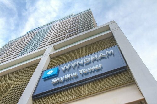 Club Wyndham Skyline Tower, Забронировать Отель Отели Джерси-Шор 3 звезды, 3*