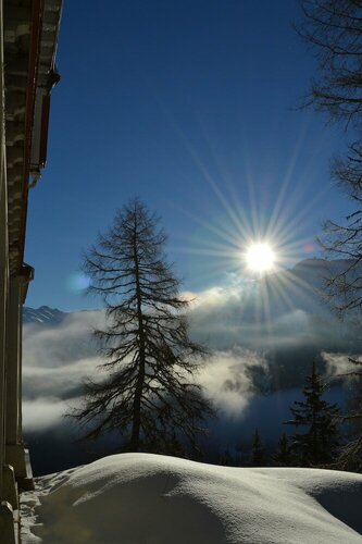 Schatzalp Snow & Mountain Resort, Reserva ahora Resort Davos Grisones, cerca de Strelaberg