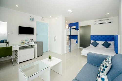 Indila Boracay, Забронировать Отель Станция 1 остров Боракай