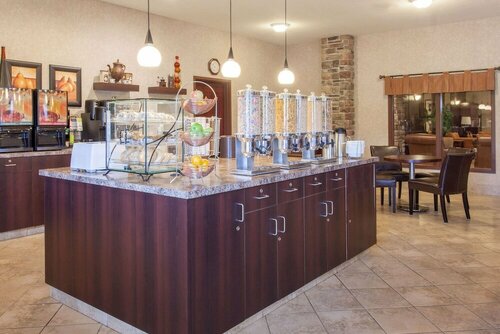 Ramada by Wyndham Camrose, Забронировать Отель СПА-отели Альберты, SPA-услуги