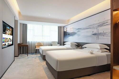 Guangzhou Sanyu Hotel, Rezerwuj Hotel Hotele w Kanton z Parkingiem, Parking