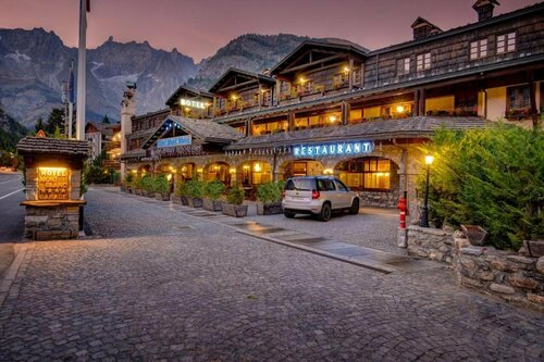 iH Hotels Courmayeur Mont Blanc, Забронировать Курортный отель Отели Валле д'аосты по системе «всё включено», Всё включено