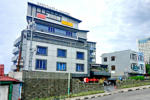 Megara Hotel Pekanbaru, Book Hotel Hoteller i Pekanbaru med pool, Swimmingpool