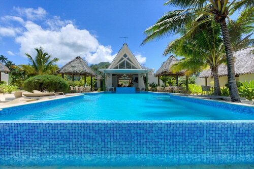 Little Polynesian Resort, Забронировать Курортный отель Бизнес-отели Титикавека, 4* 5*