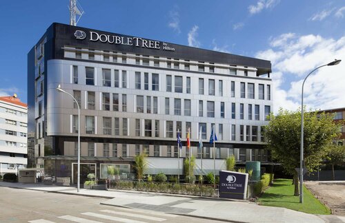 DoubleTree By Hilton A Coruña, Reservar Hotel A Coruña Galiza