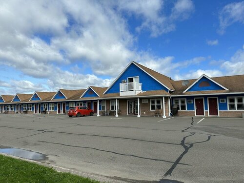 Travellers Inn Fredericton NB, Reserva ahora Hotel Hoteles en Nuevo Brunswick con aparcamiento, Aparcamiento