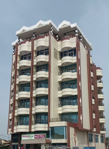Bravia Eco Hotel Lome, Prenota Hotel Lomé Golfe