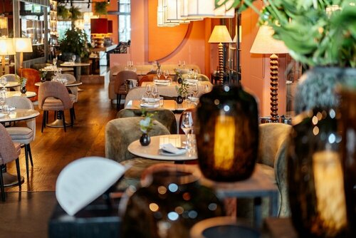 DO & CO Hotel München, Забронировать Отель Отели Баварии с парковкой, Парковка