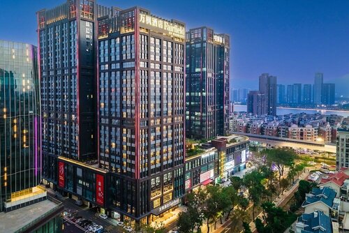 Fairfield by Marriott Zhuhai, Забронировать Отель Чжухай Гуандун