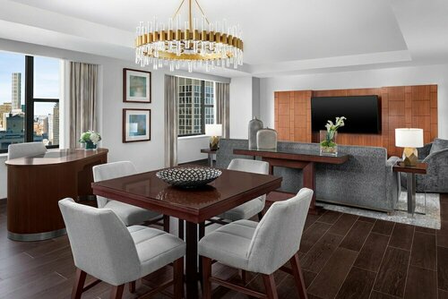 The Westin New York Grand Central, Забронировать Отель Отели Нью-Йорка 4 звезды, рядом с Parkinson's &amp; Movement Disorders Center, 4*