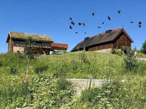 Stiklestad Hotell, Reservar Hotel Hotéis em Nordland com pequeno-almoço, Café da manhã