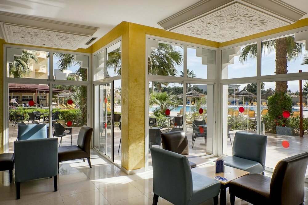 Houda Yasmine Marina & Spa