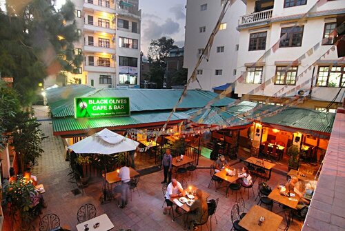 Thamel Grand Hotel, Забронировать Отель Недорогие отели Катманду, рядом с Garden of Dreams, недорого