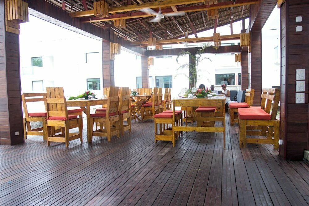 Onomo Hotel