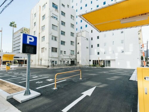 Prince Smart Inn Miyazaki, Boek Hotel Miyazaki Airport Miyazaki