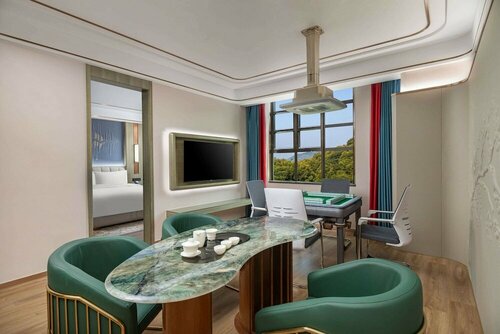 Ramada By Wyndham Shaoguan Danxia Mountain, Rezervați Hotel Hoteluri noi în Shaoguan