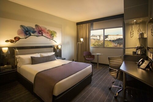 The Maslow Hotel, Sandton, Забронировать Отель Отели Йоханнесбург 4 звезды, 4*