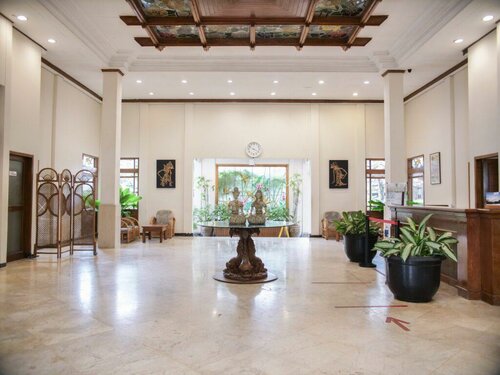 Pantai Indah Resort Hotel Barat, Book Ferieresort Pangandaran West Java