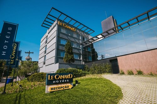 Le CanarD Joinville, Забронировать Отель Жоинвили Санта-Катарина