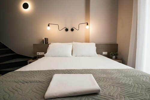 BED in Athens, Забронировать Отель Афины периферийная единица Центральные Афины