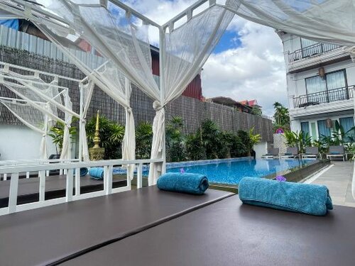 The Center Point, Забронировать Отель Бизнес-отели Провинции Сием-Рип, 4* 5*