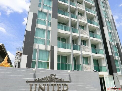 United Residence Ekamai Bangkok, Забронировать Отель Отели провинции Бангкока с парковкой, Парковка