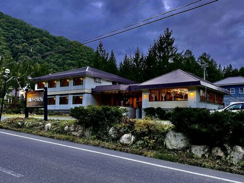 Hakuba Park Hotel, Забронировать Отель Отели Горнолыжного курорта Хакуба с парковкой, Парковка