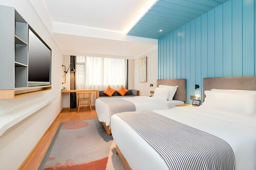 Tianda Hotel - Guangzhou, Rezerwuj Hotel Baiyun 