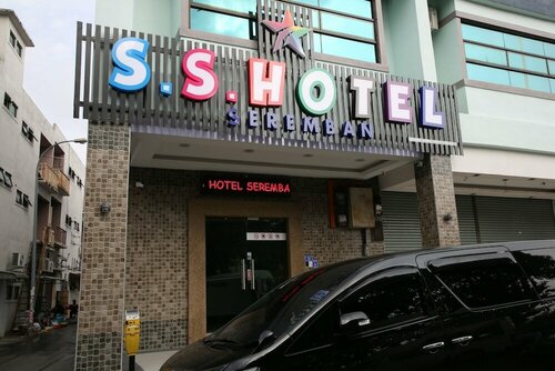 S.S.Hotel Seremban, Rezerwuj Hotel Hotele 5-gwiazdkowe w Seremban, 5*